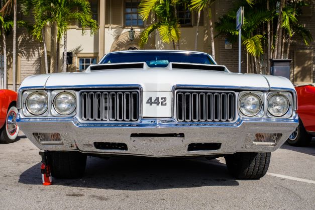 Olds 442