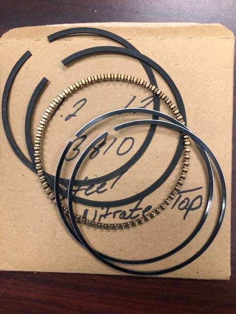 Single Cylinder Ring Set