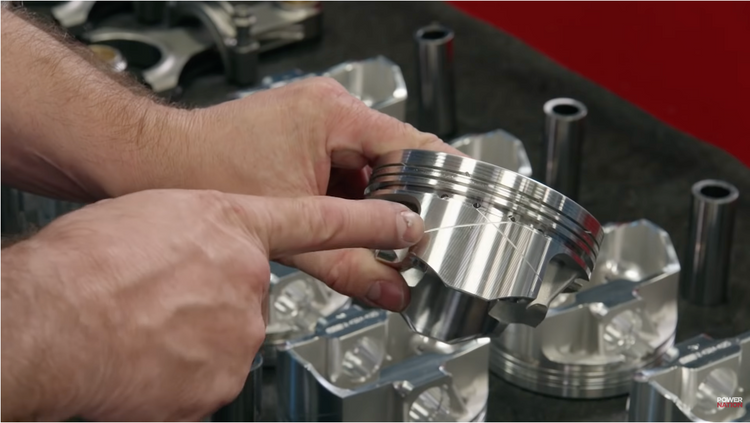 BMR's Summit Racing Endurance Series Engine