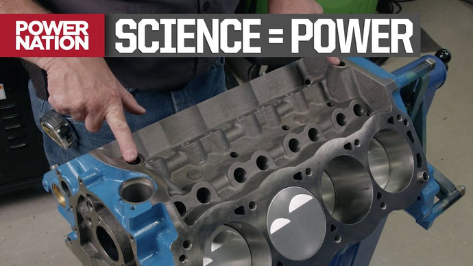 Power Nation Talks Engine Science for Producing Power Featuring DSS Racing Parts