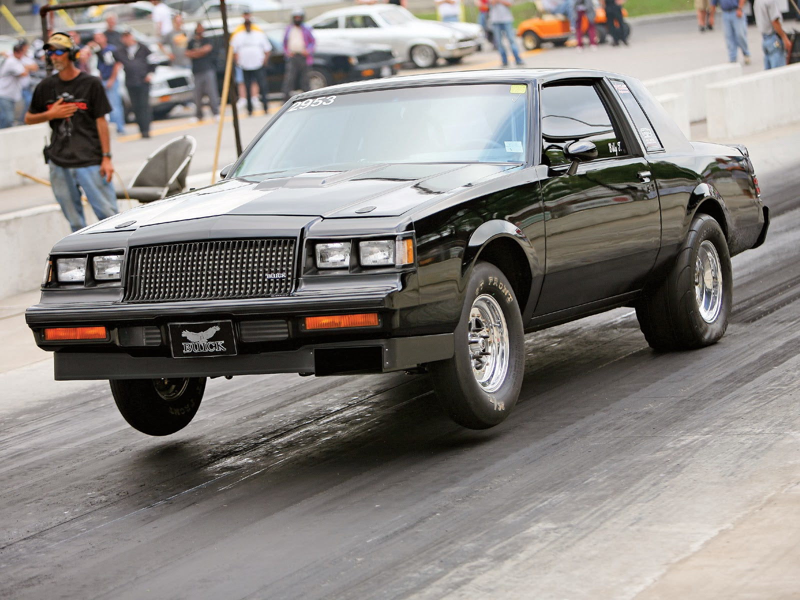Buick V6 – DSS RACING PISTONS