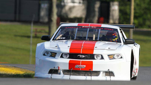 TA2 Mustang with DSS Racing Power