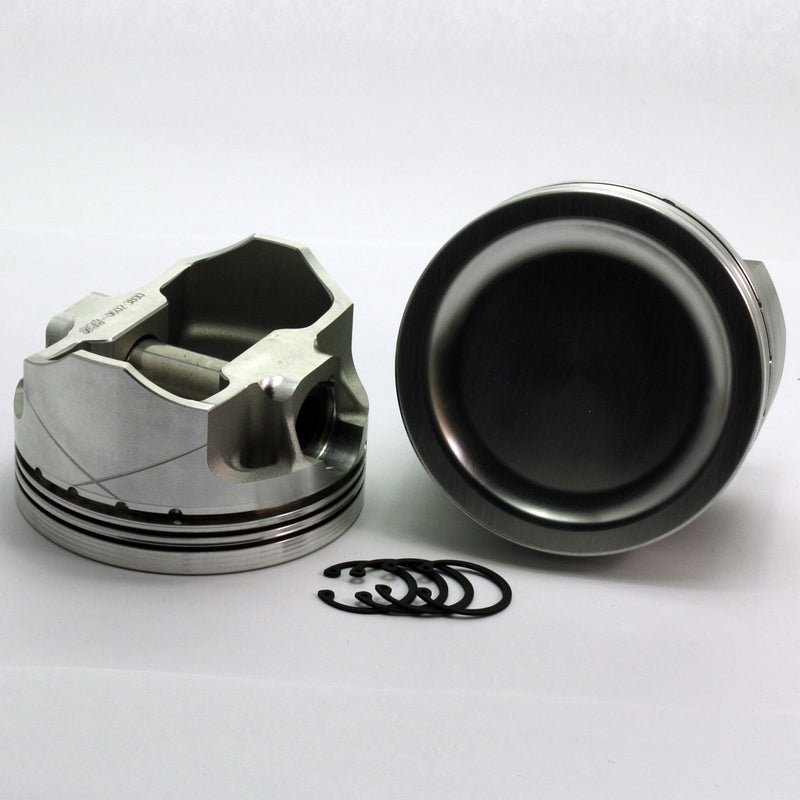 Load image into Gallery viewer, K3-6233-3830-3800 V6-Buick V6 FXK3 Series -15cc Dish Top Buick V6 3800-Forged-Piston-Set- 3.83 inch bore

