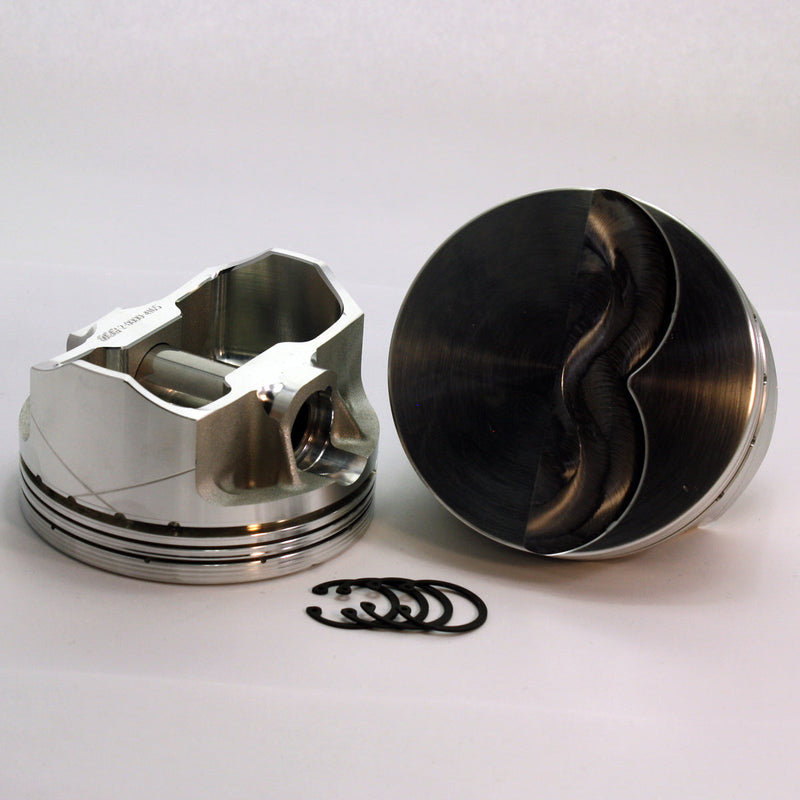 Load image into Gallery viewer, 3-5070-4050-455-FE Ford FX3 Series -5cc Flat Top  FE Ford-Forged-Piston-Set- 4.05 inch bore
